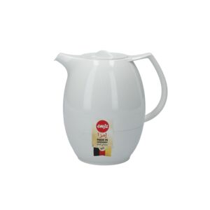 THERMOS WHITE 1.0L SCREW LID ELLEPSE EM THERMOS WHITE 1.0L SCREW LID ELLEPSE EM